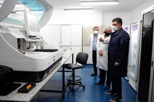 Laboratorio MVL 1