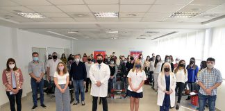 Tigre: reconocimiento a residentes egresados del sistema de salud local