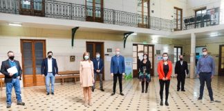 Salud Mental: la Provincia se comprometió a transformar los manicomios en instituciones sanitarias