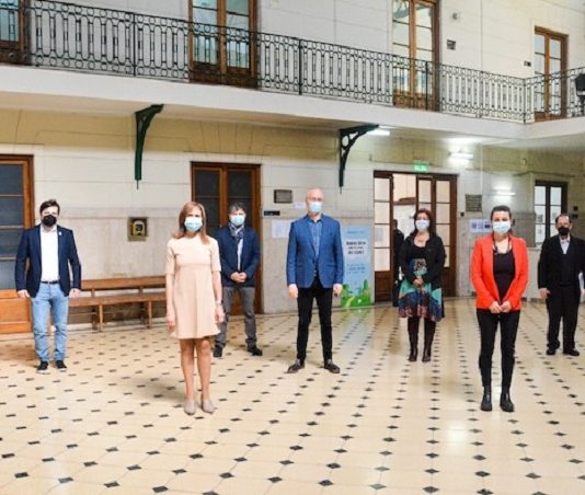 Salud Mental: la Provincia se comprometió a transformar los manicomios en instituciones sanitarias
