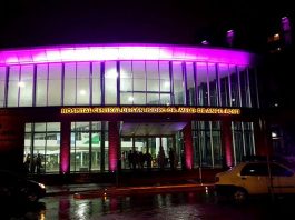 San Isidro se suma al mes de la lucha contra el cáncer de mama