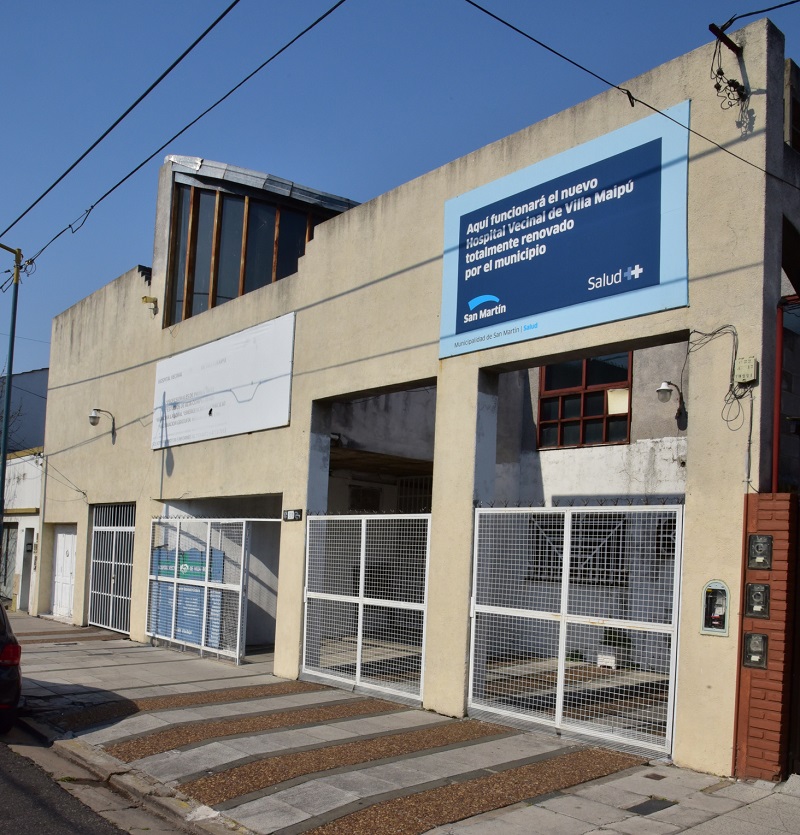 VILLA MAIPU 4