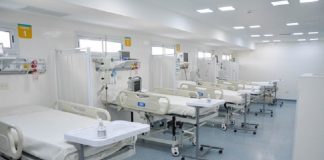 Provincia: desde que empezó la pandemia sumaron 1.000 camas de terapia intensiva