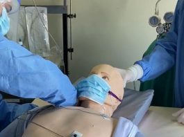 Coronavirus: capacitan a hospitales del interior bonaerense para frenar el brote