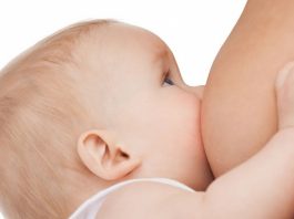Lactancia materna, el alimento más completo para la salud y el crecimiento de niños y niñas