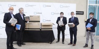 San Martín: 6 mil superbarbijos para los sectores más necesitados