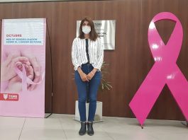 Salud de la mujer: Tigre concientiza sobre controles médicos para prevenir el cáncer de mama