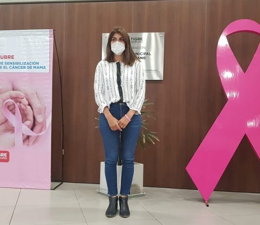 Salud de la mujer: Tigre concientiza sobre controles médicos para prevenir el cáncer de mama