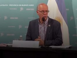 Gollan: «La pesadilla de la pandemia puede terminar antes de lo previsto»