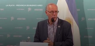 Gollán: «Habrá una segunda ola de coronavirus entre marzo y abril»