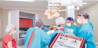 En pandemia Argentina superó los 500 trasplantes de órganos