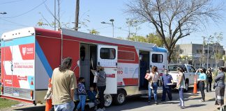 Durante noviembre, Tigre sigue acercando la salud a los barrios