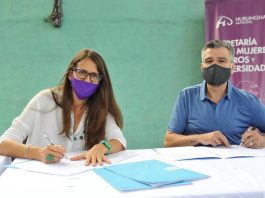 Hurlingham: refuerzan políticas de género y asistencia a personas en situación de violencia