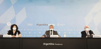 El AMBA pasa a la fase de Distanciamiento Social