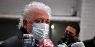 Ginés González García: «La vacuna contra la Covid-19 no será obligatoria»