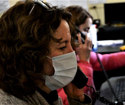 Provincia: el 0800 de asistencia gratuita en salud mental ya atendió 7 mil llamadas