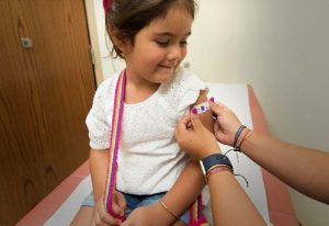 vacunacion edad escolar