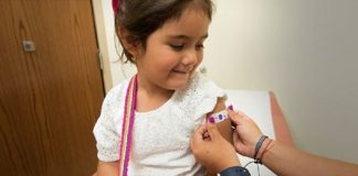 Vicente López: vacunación gratuita en edad escolar