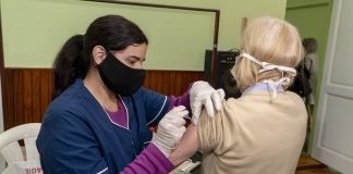 Los bonaerenses ya se pueden anotar para vacunarse contra la Covid-19