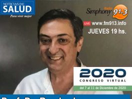 Covid-19: “En Argentina lo peor ya pasó”