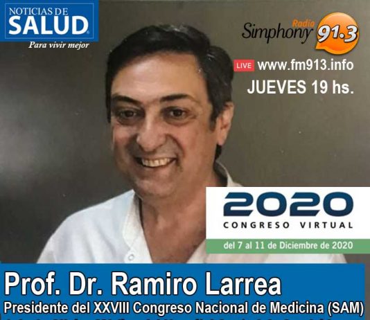 Covid-19: “En Argentina lo peor ya pasó”