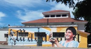 MARADONA 5