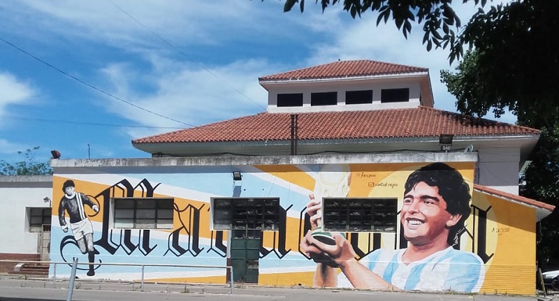 MARADONA 5