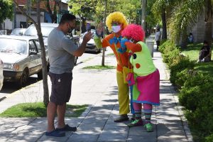 TIGRE CLOWNS 1