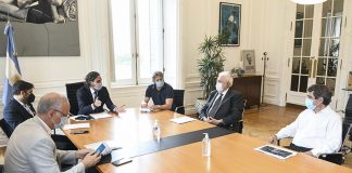 Ginés González García: «Hay un estancamiento en el descenso de casos de Covid-19»