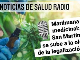 Marihuana medicinal: San Martín se sube a la ola de la legalización