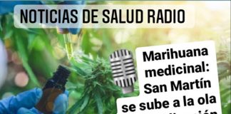 Marihuana medicinal: San Martín se sube a la ola de la legalización