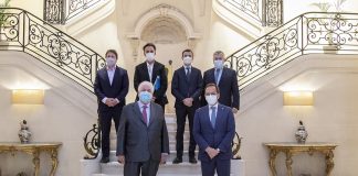 Argentina compra equipamiento médico a Italia para fortalecer el sistema sanitario nacional