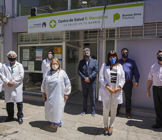 Vicente López conmemora el Día Internacional del Médico