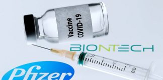 Vacuna de Pfizer, aprobada por la FDA