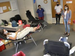 Tigre: sigue la campaña para donar sangre «Salvando vidas juntos»
