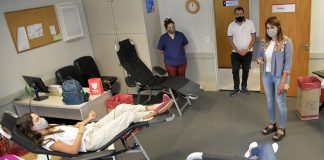 Tigre: sigue la campaña para donar sangre «Salvando vidas juntos»