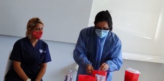 Tigre comenzó a capacitar a los vacunadores eventuales contra el Covid-19