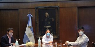 Argentina planifica la futura vacunación contra la Covid-19