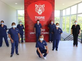 Tigre: capacitación virtual a vacunadores eventuales contra la Covid-19