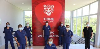Tigre: capacitación virtual a vacunadores eventuales contra la Covid-19