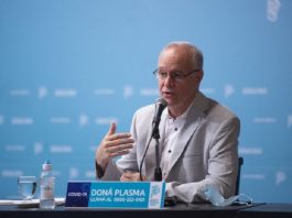 Gollán: «Estamos entusiasmados porque se detuvo el crecimiento de casos Covid»