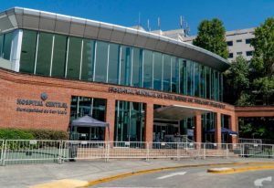 HOSPITAL CENTRAL DE SAN ISIDRO