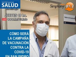 San Isidro: cómo será la campaña de vacunación contra el coronavirus