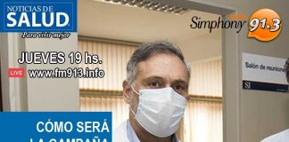 San Isidro: cómo será la campaña de vacunación contra el coronavirus