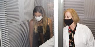 San Isidro: nueva sala de Fonoaudiología en el Hospital Materno Infantil