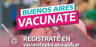 Covid-19: Tigre informa cómo registrarse en Buenos Aires Vacunate