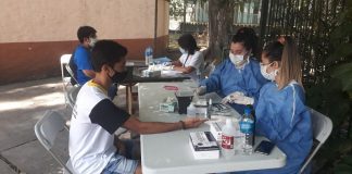 CABA: sigue el testeo Covid-19 al personal de las Colonias de Verano