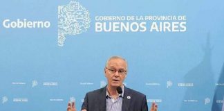 Gollán: “Desde hace tres semanas el aumento de casos por coronavirus es muy brusco y veloz”