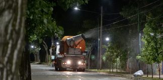 San Isidro combate el dengue con equipos de última generación