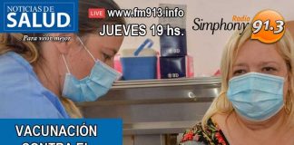 San Fernando: solo un 15% tuvo reacciones adversas muy leves a la vacuna rusa contra la Covid-19